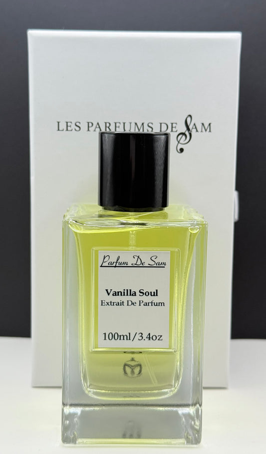 VANILLA SOUL INSPIRED BY Spiritueuse Double Vanille Guerlain