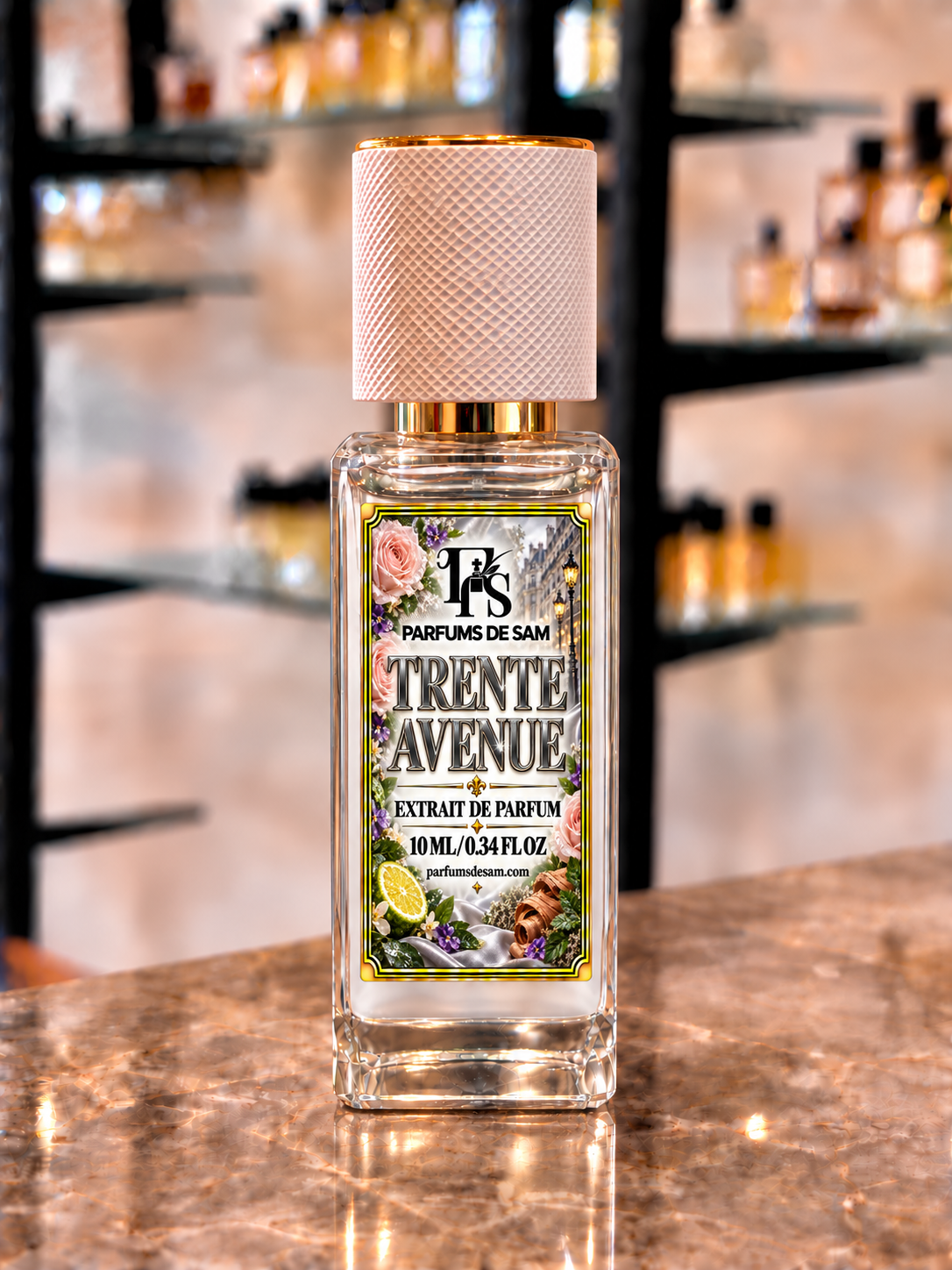 Trente Avenue inspired by Dior Gris Dior