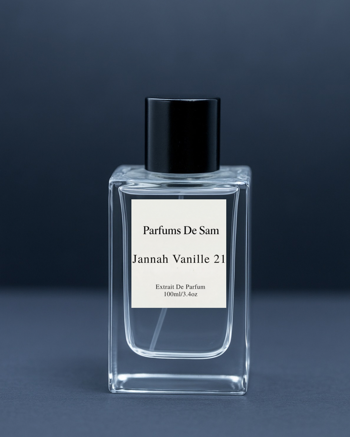 JannaH Vanille 21 Inspired By Vanille Planifolia Extrait 21