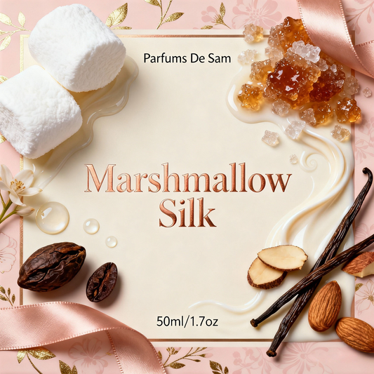 Marshmallow Silk