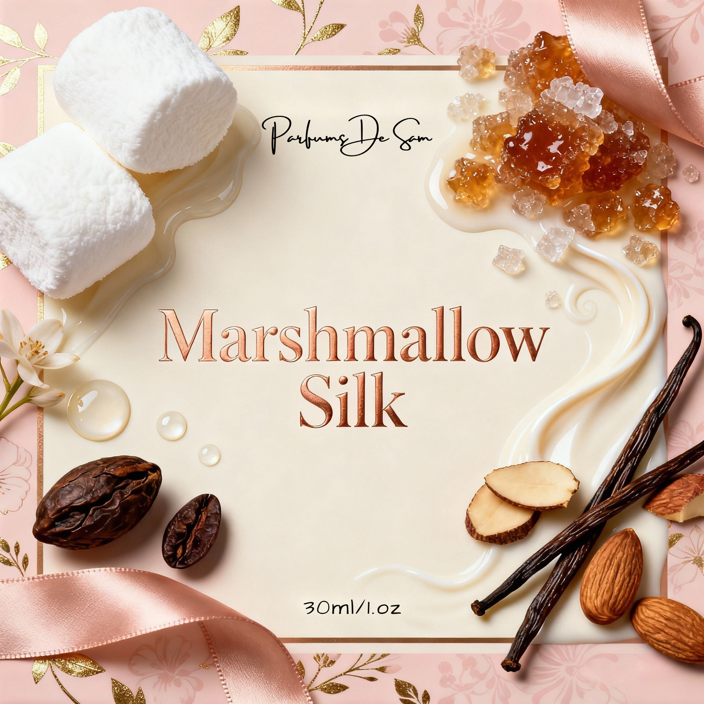 Marshmallow Silk