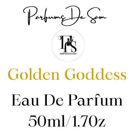 Golden Goddess inspired by Blueberry Goddess eau de Parfum