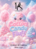 COTTON CANDY FLUFF ORIGINAL BLEND BY PARFUM DE SAM