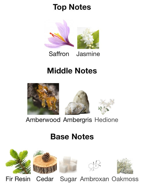 B540 Inspired By Baccarat Rouge 540 Eau De Parfum MFk