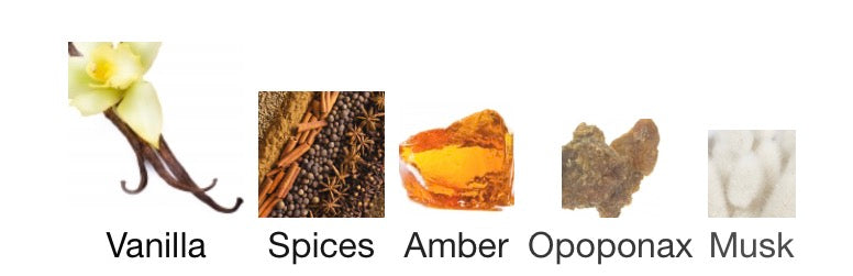 JannaH Vanille 21 Inspired By Vanille Planifolia Extrait 21