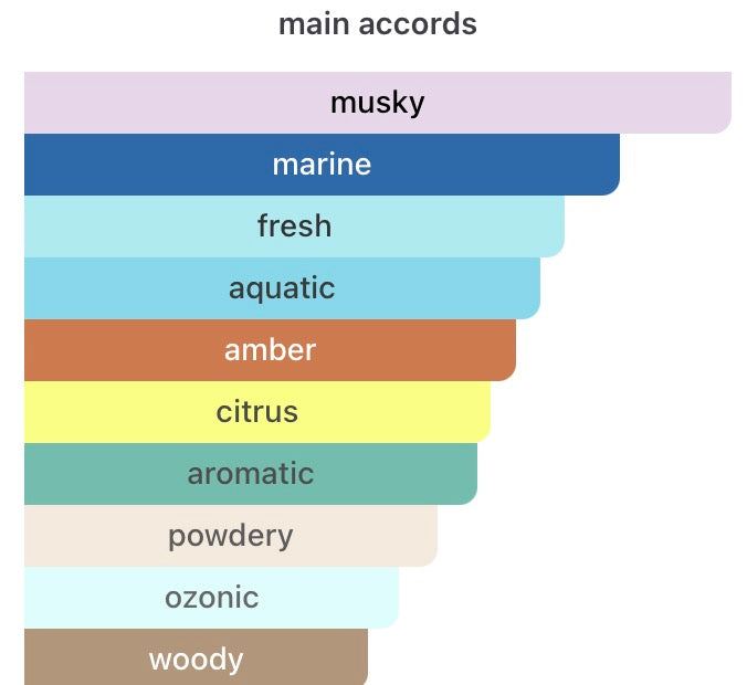 AQUA DOMINUS INSPIRED BY MEGAMARE