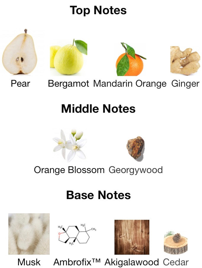 BOIS TALISMANE INSPIRED BY Blue Talisman Ex Nihilo