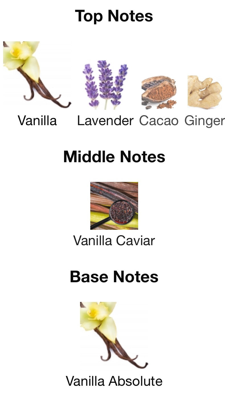 Golden Goddess inspired by Blueberry Goddess eau de Parfum