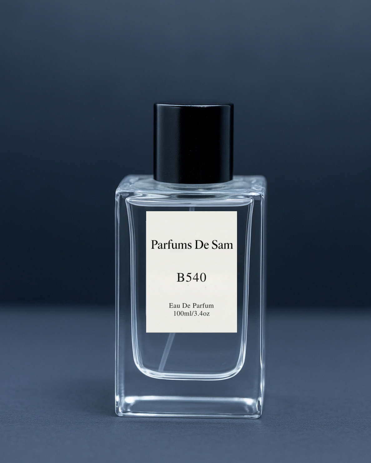 B540 Inspired By Baccarat Rouge 540 Eau De Parfum MFk