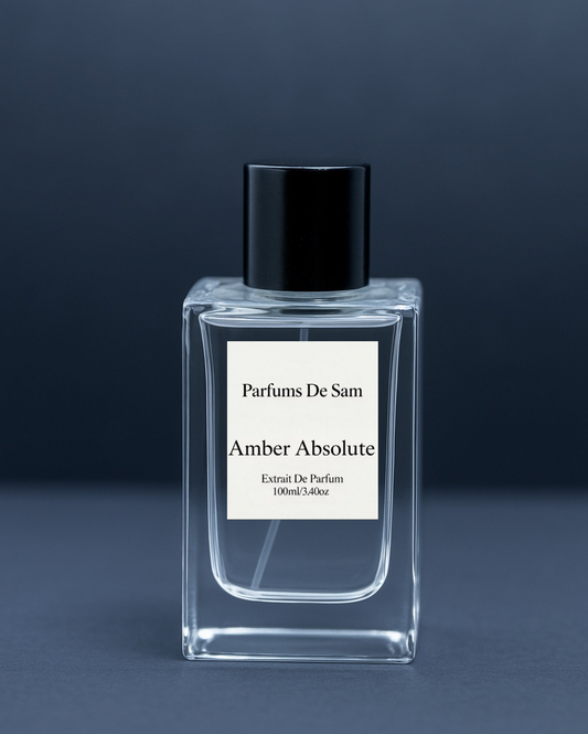 ABSOLUTE AMBER INSPIRED BY TOM FORD AMBER ABSOLUTE