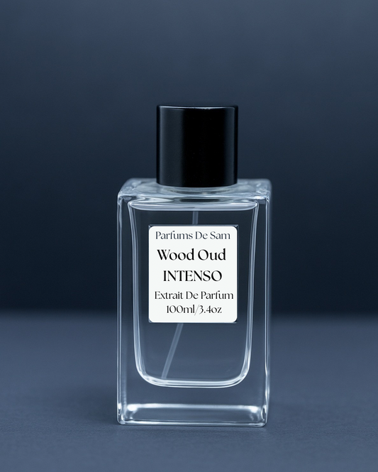 Wood Oud Intenso inspired by Tom Ford Oud Wood intense