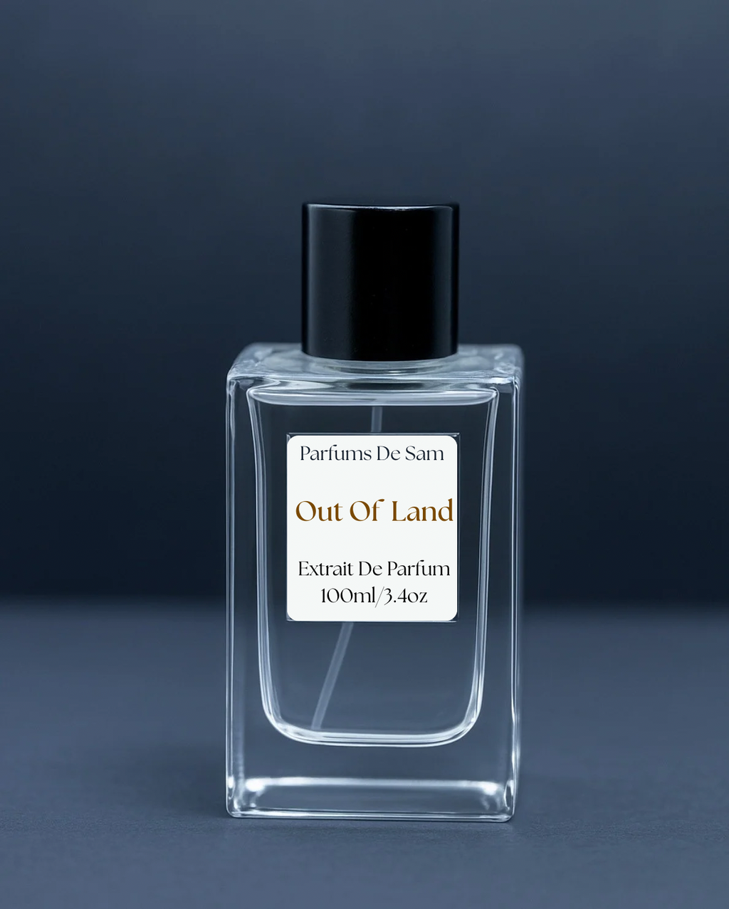 Out Of land inspired by Amouage Outland