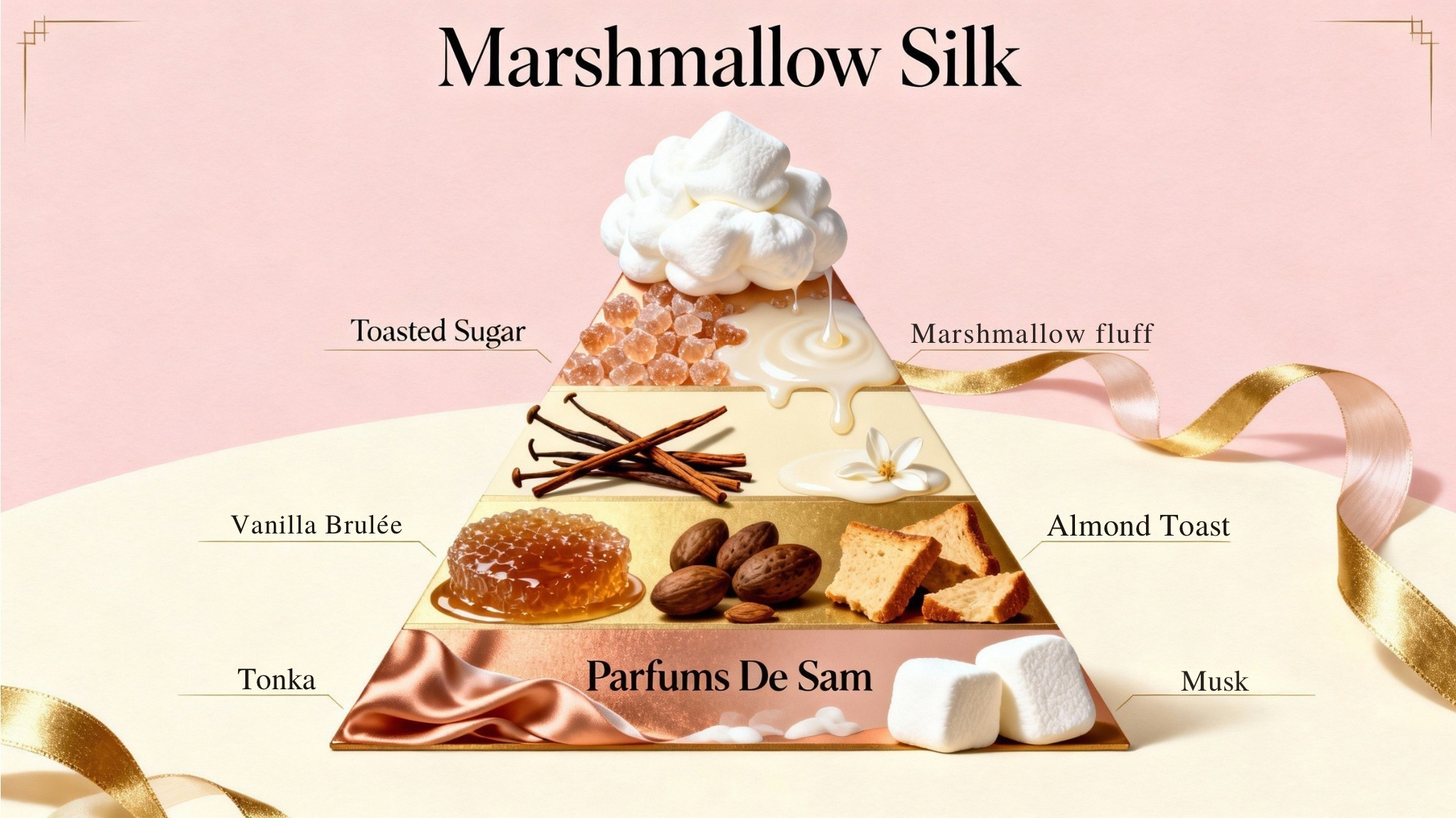 Marshmallow Silk