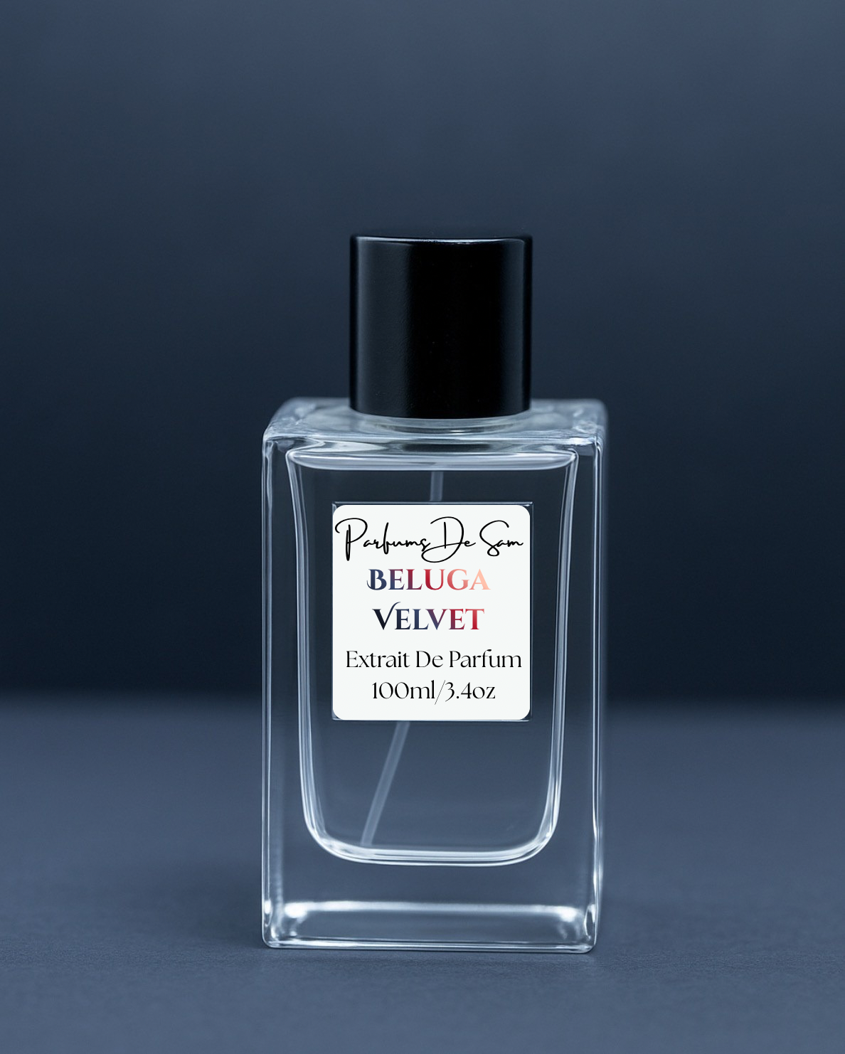 Beluga Velvet Inspired By Cuir Béluga