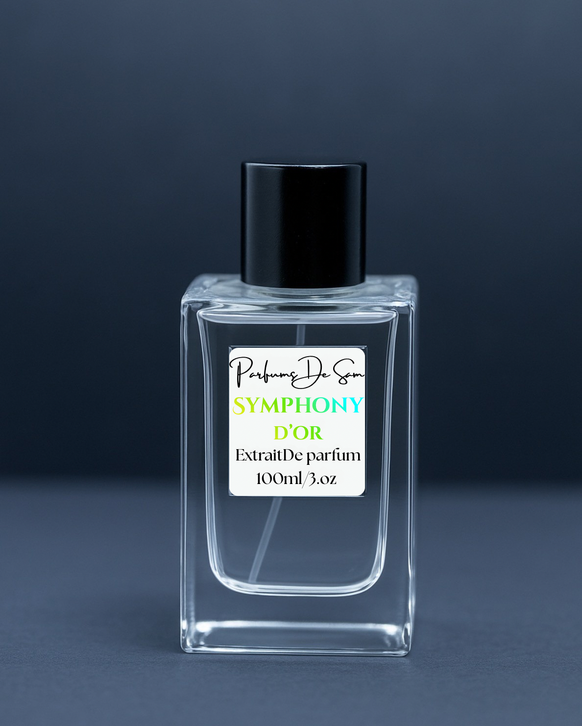 Symphony D’or Inspired by Symphony