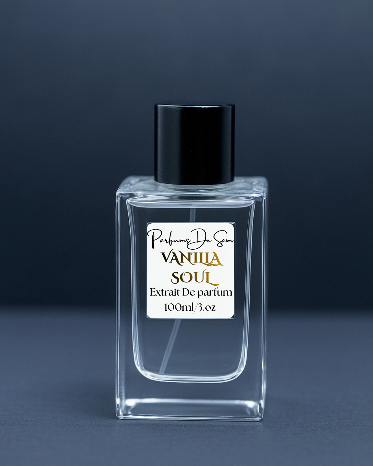 VANILLA SOUL INSPIRED BY Spiritueuse Double Vanille Guerlain