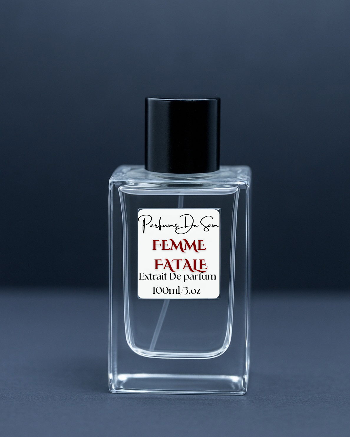 FEMME FATALE INSPIRED BY Paradoxe Intense Prada