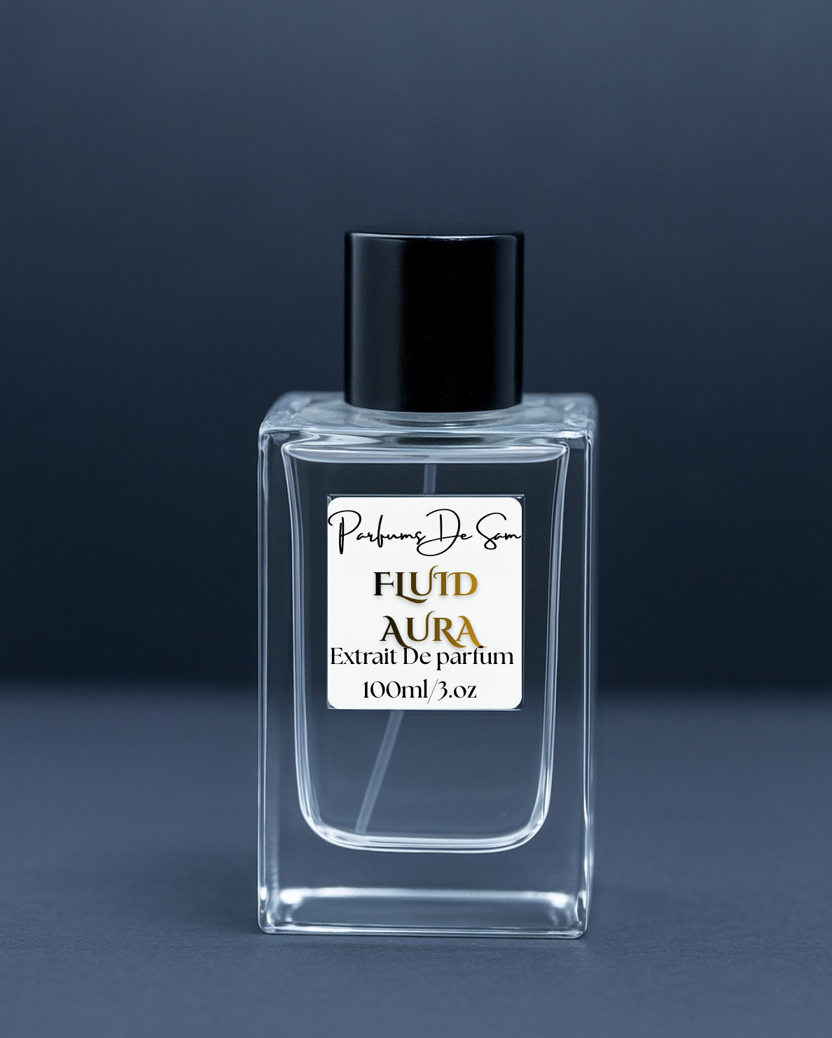 FLUID AURA INSPIRED BY Gentle Fluidity Gold MFK