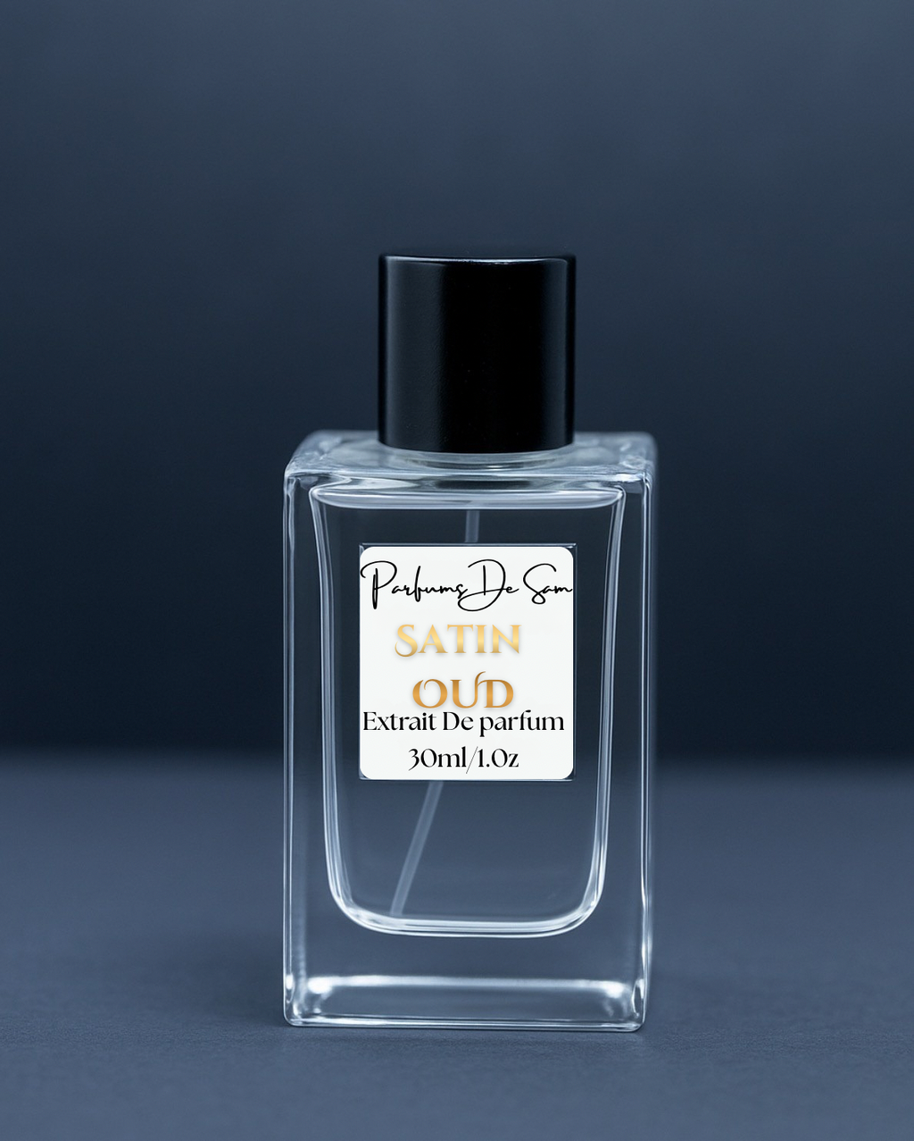 Satin Oud extrait Inspired by Oud Satin Mood extrait By Mfk de parfum
