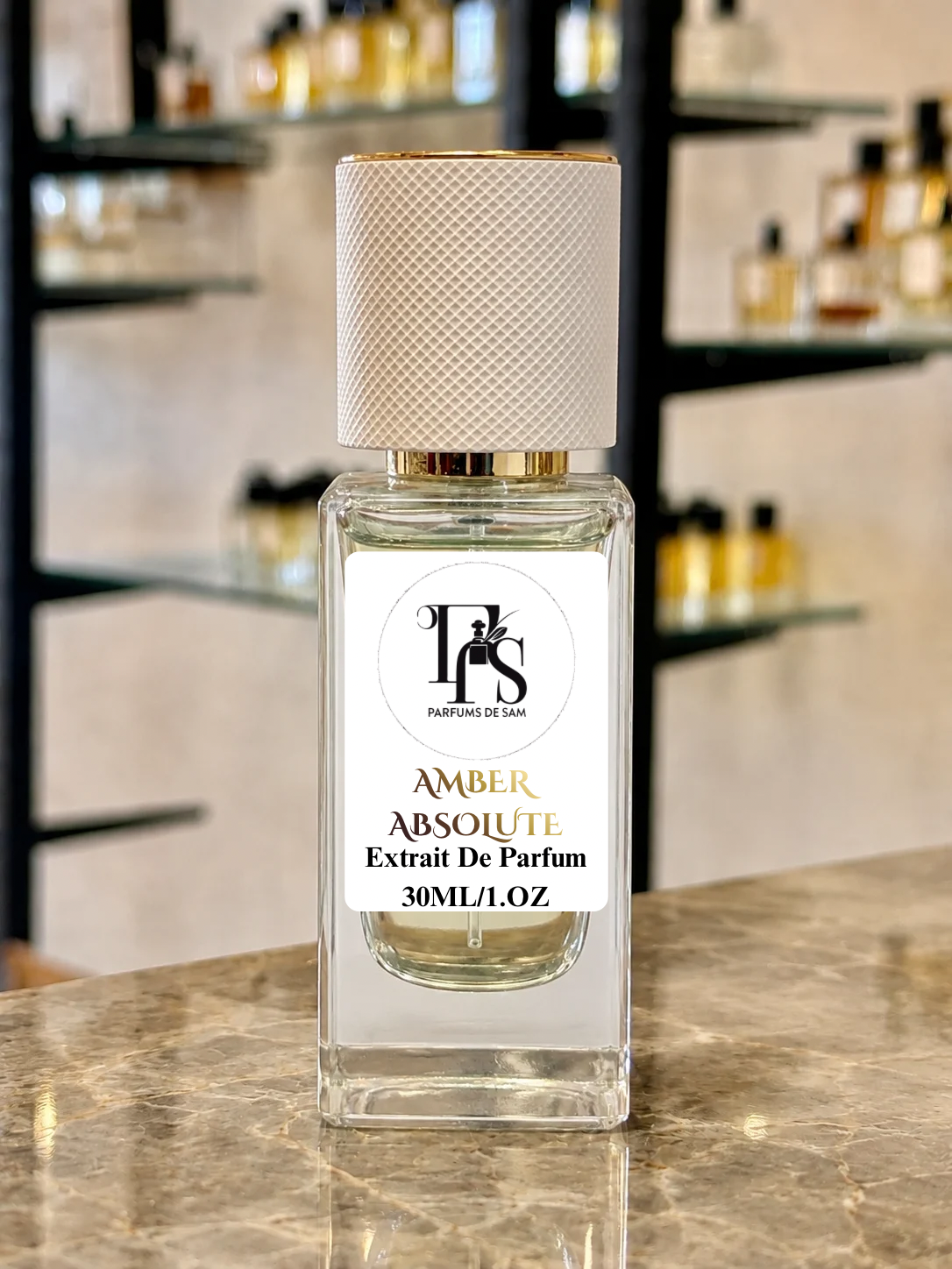 AMBER ABSOLUTE INSPIRED BY TOM FORD AMBER ABSOLUTE