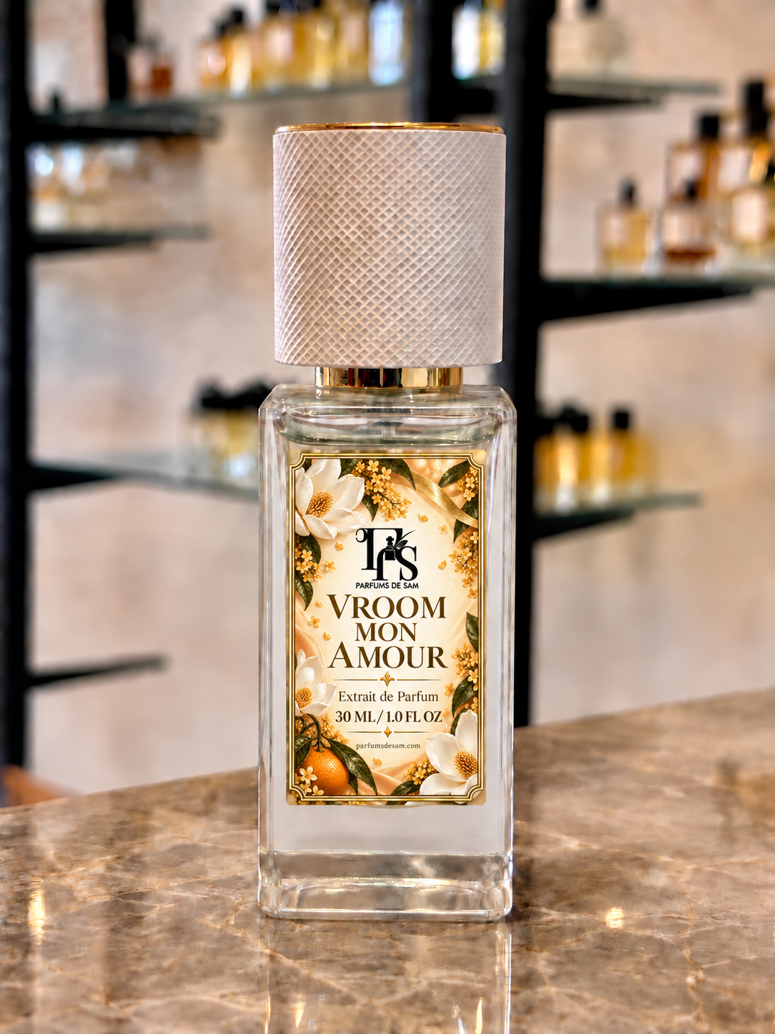 VROOM MON AMOUR INSPIRED BY Vra Vra Vroom Penhaligon's