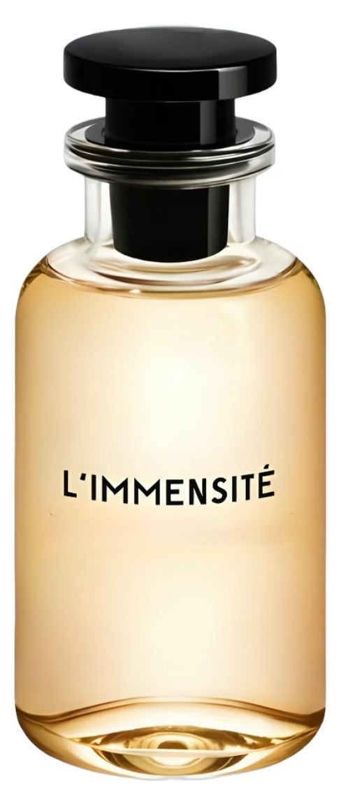 IMMENSITA AZURA INSPIRED BY L’IMMENSITÉ