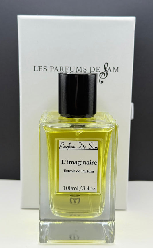 L’imaginaire inspired by louis vuitton imagination