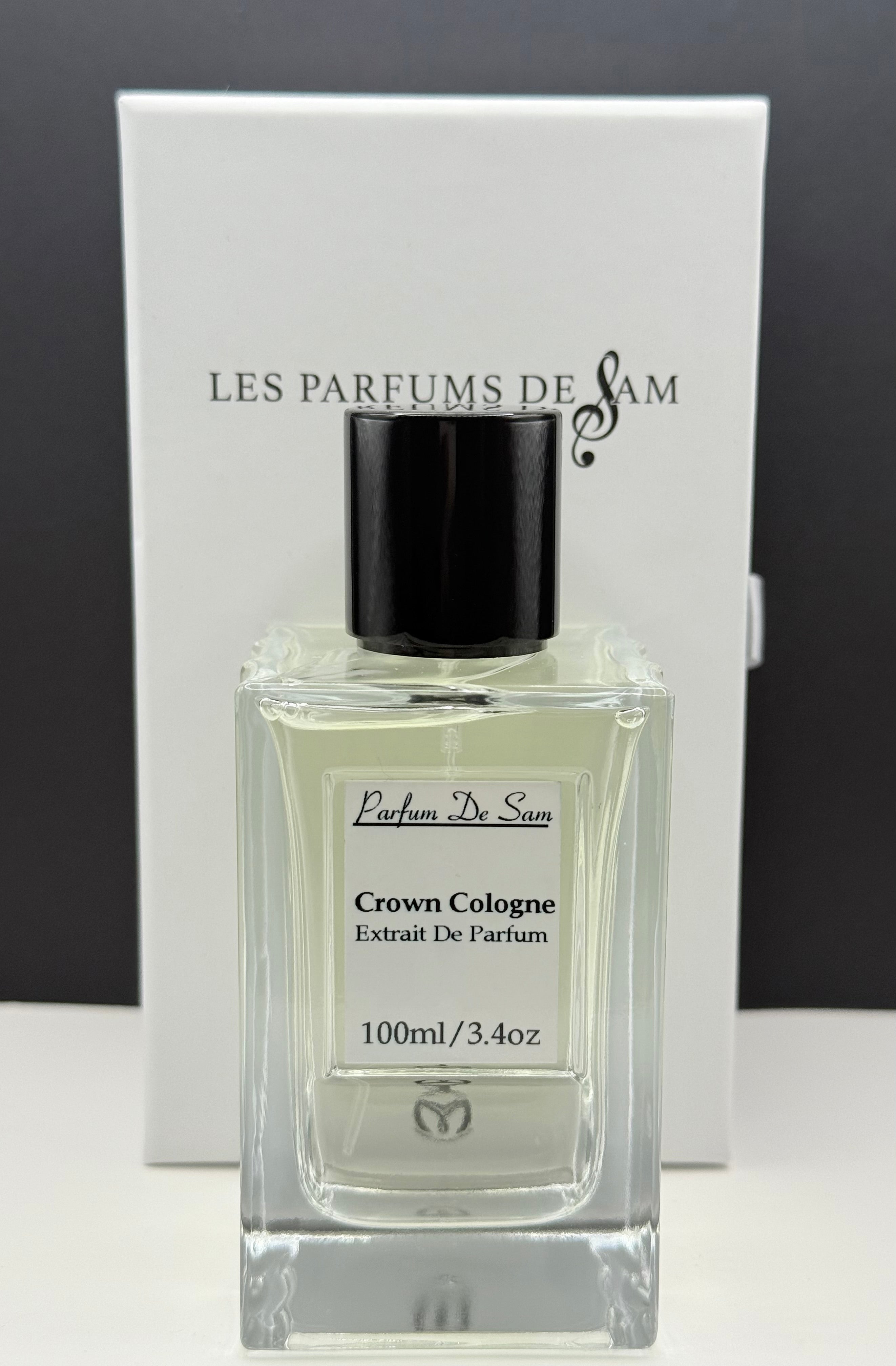 CROWN COLOGNE INSPIRED BY Aventus Cologne Creed