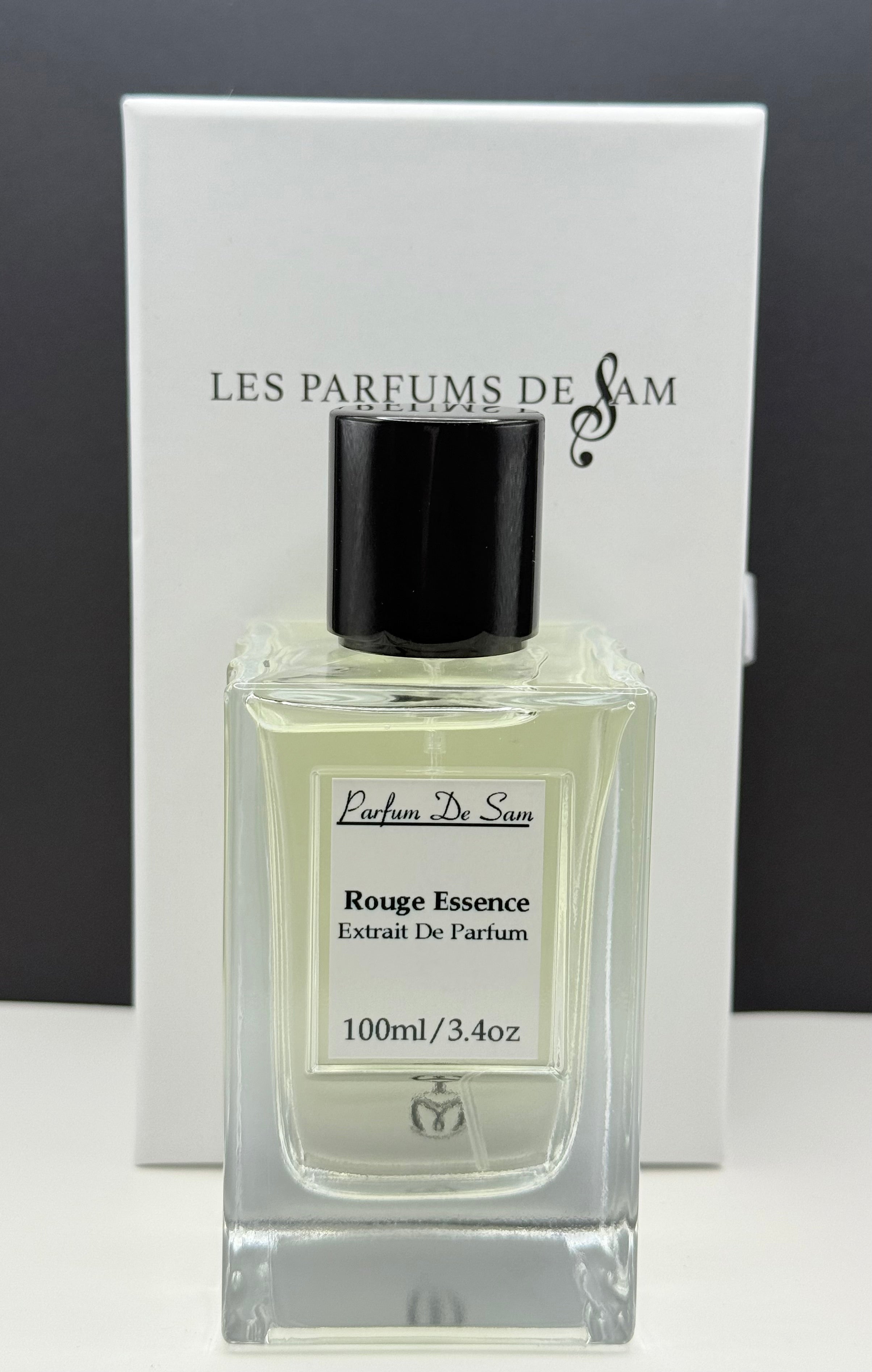ROUGE ESSENCE INSPIRED BY Baccarat Rouge 540 Extrait de Parfum