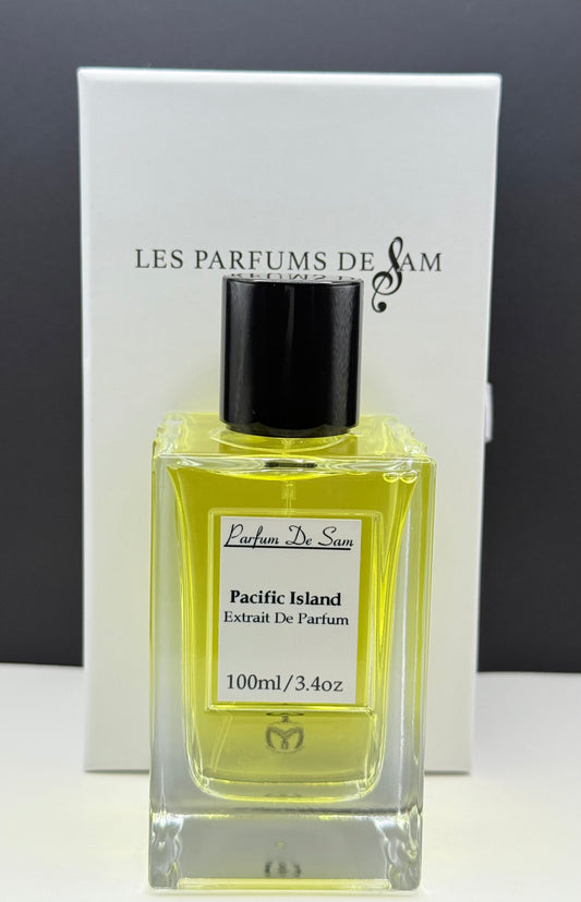 Pacific Island inspired by louis vuitton Pacific chill