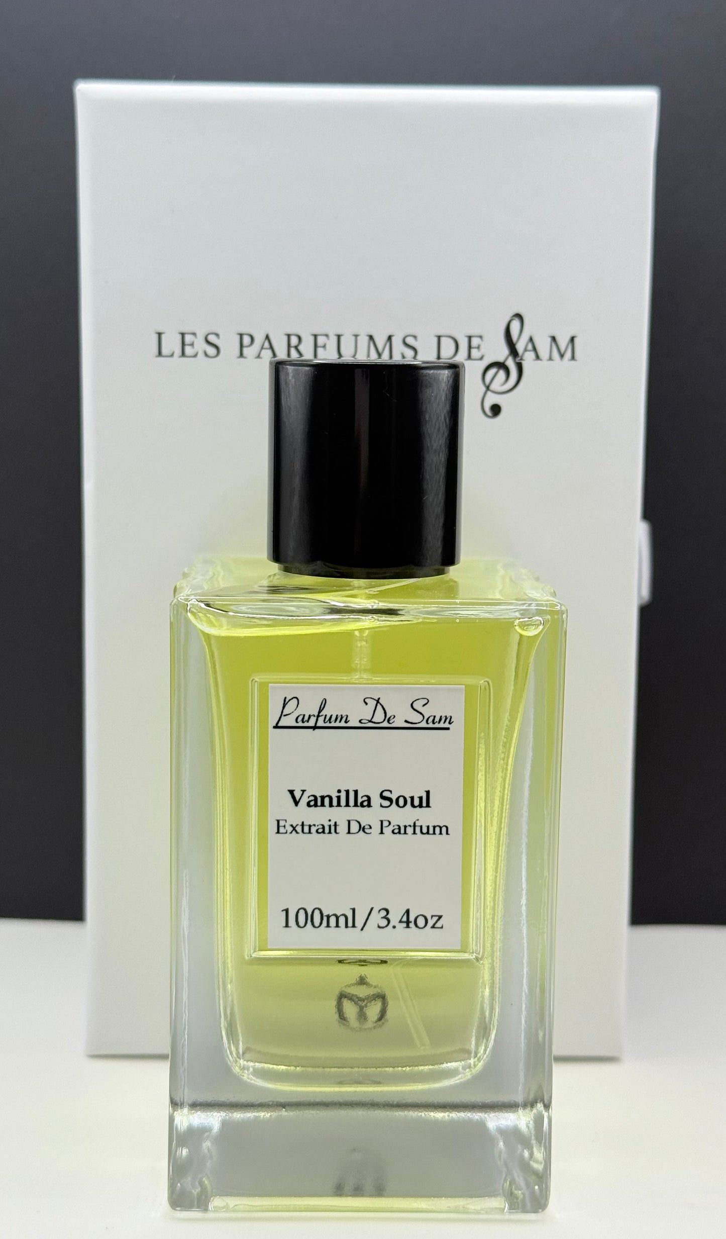 VANILLA SOUL INSPIRED BY Spiritueuse Double Vanille Guerlain