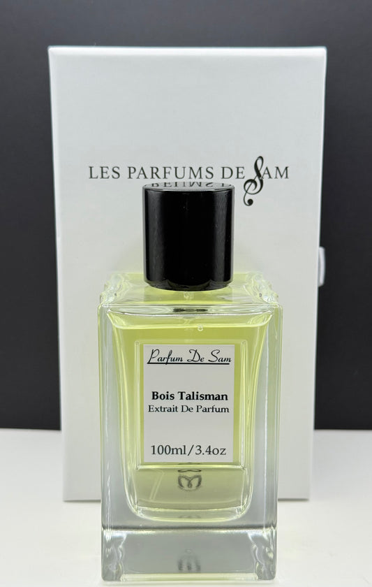 BOIS TALISMANE INSPIRED BY Blue Talisman Ex Nihilo