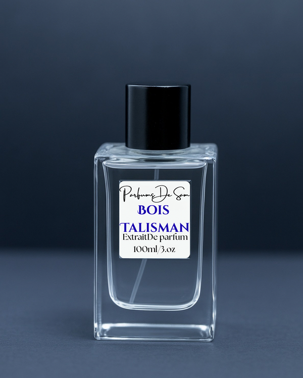BOIS TALISMANE Similar to  Blue Talisman