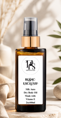BLANC EXCLUSIF BODY OIL INSPIRED BY VALAYA EXCLUSIF PDM