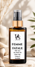 Silk Aura Dry Body Oil Femme Fatale